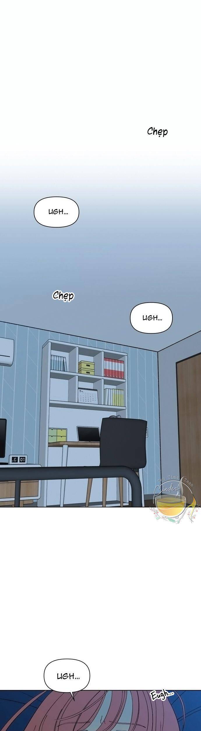 Tình Xưa Viết Lại Chapter 3 - Trang 1