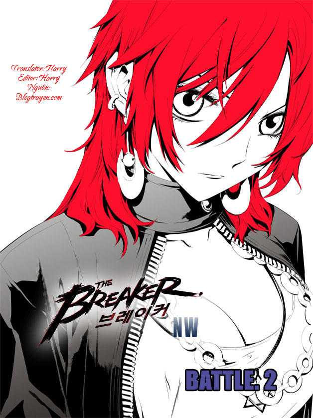 Kẻ Phá Hoại 2 Chapter 2 - Trang 1