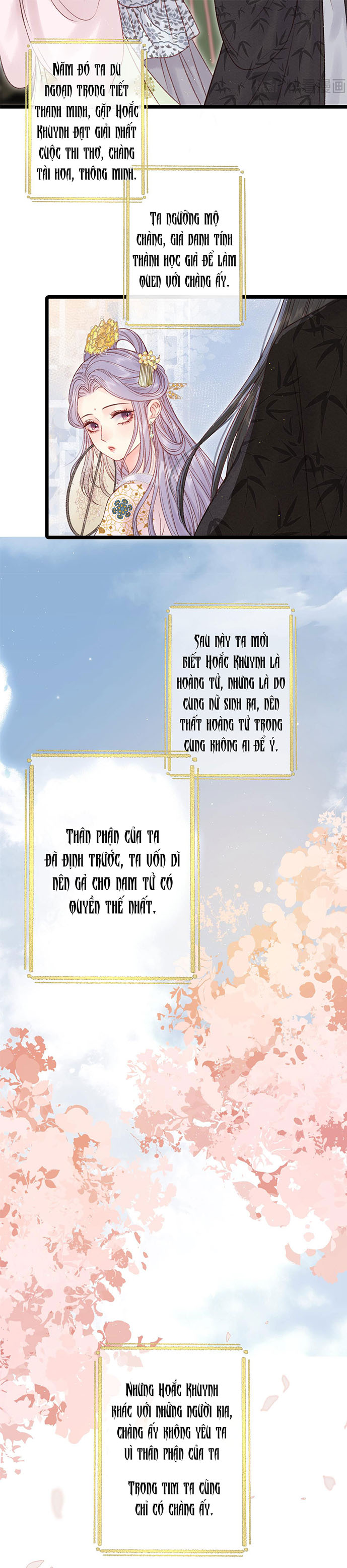 Trọng Sinh Chi Ác Phi Nghịch Thiên Chapter 2 - Trang 1