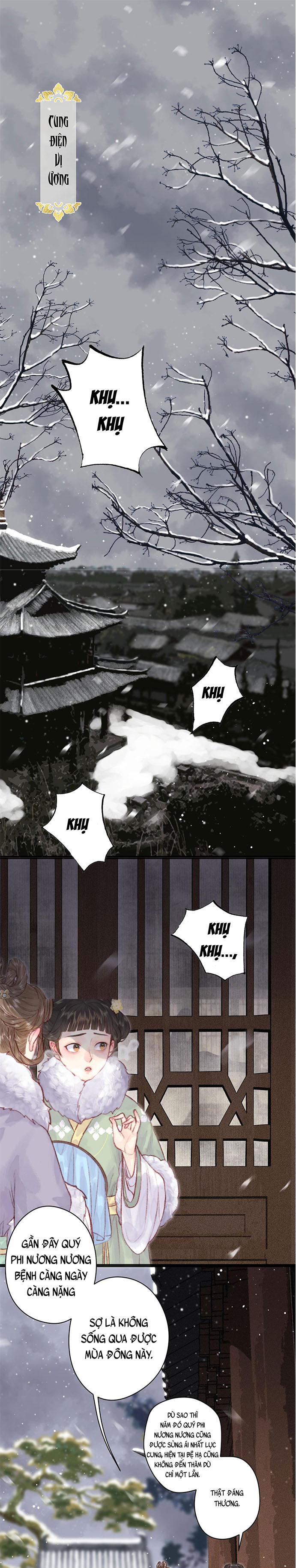 Trọng Sinh Chi Ác Phi Nghịch Thiên Chapter 1 - Trang 0