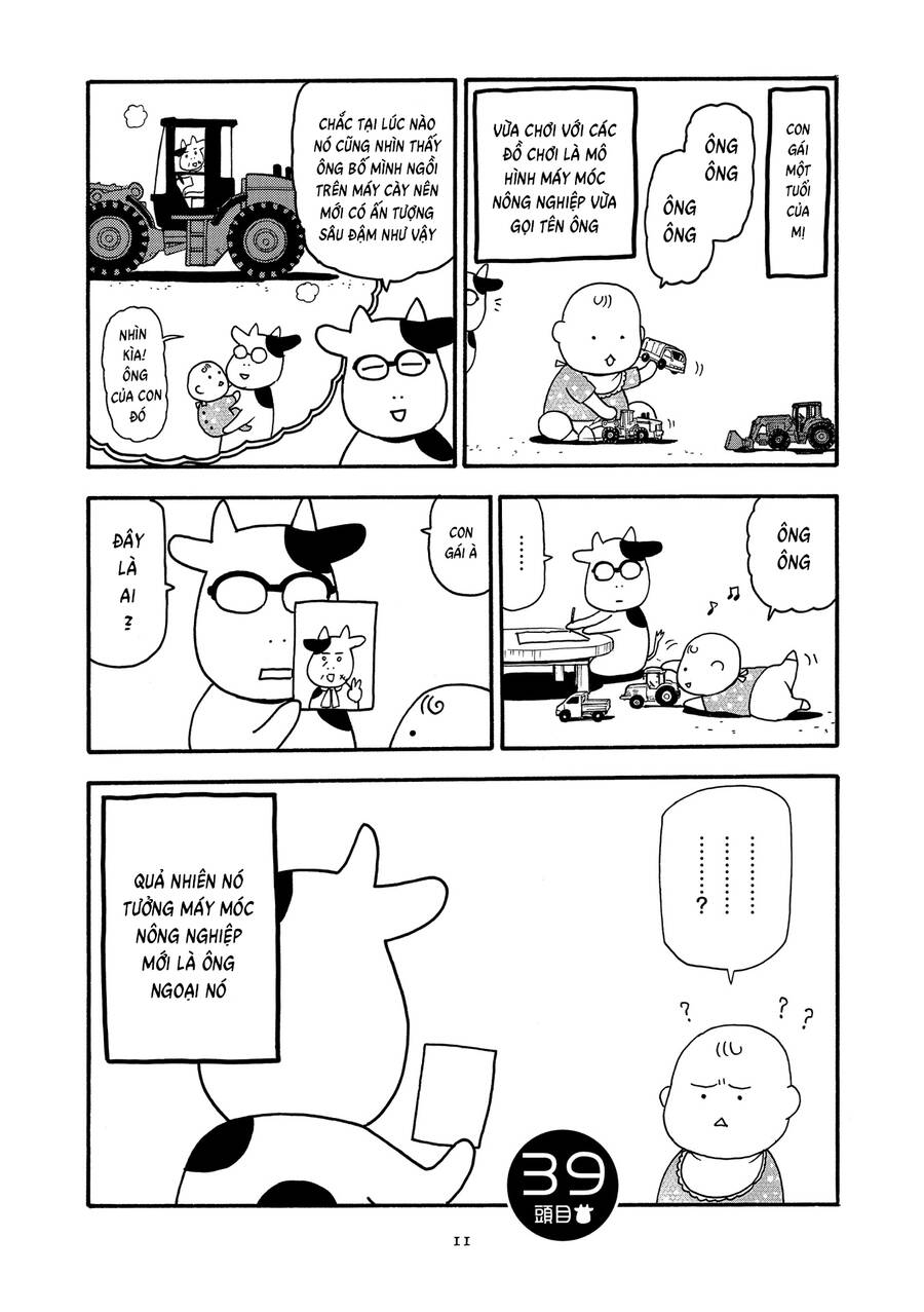 Quý Tộc Nhà Nông Chapter 39 - Trang 1