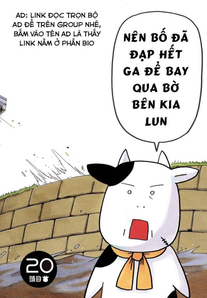 Quý Tộc Nhà Nông Chapter 20 - Trang 1