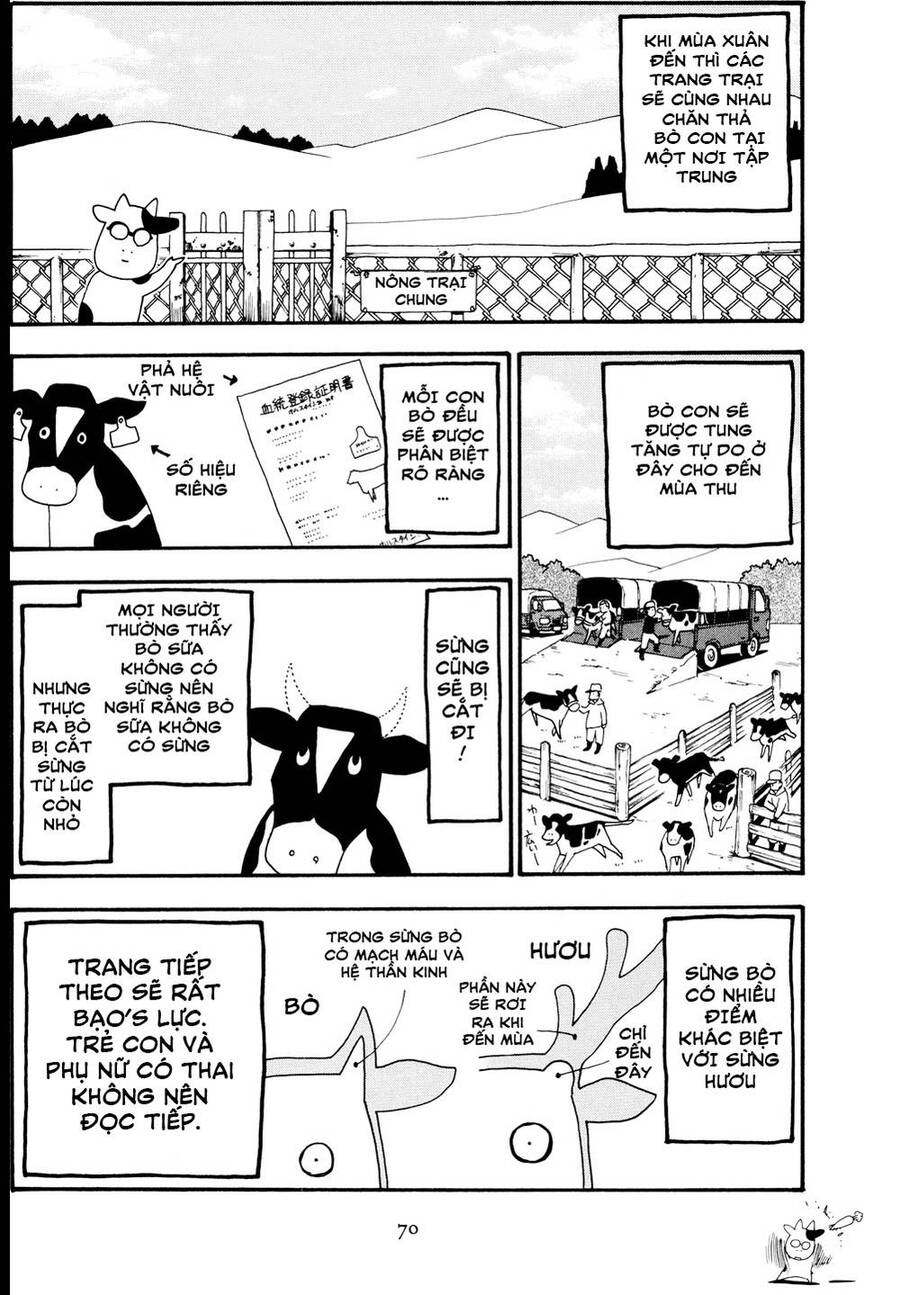 Quý Tộc Nhà Nông Chapter 21 - Trang 1