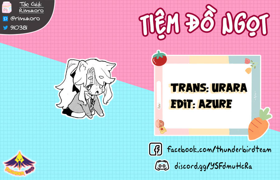 Hãy Cho Tôi Thấy Tình Yêu Của Cậu! Chapter 7 - Trang 0