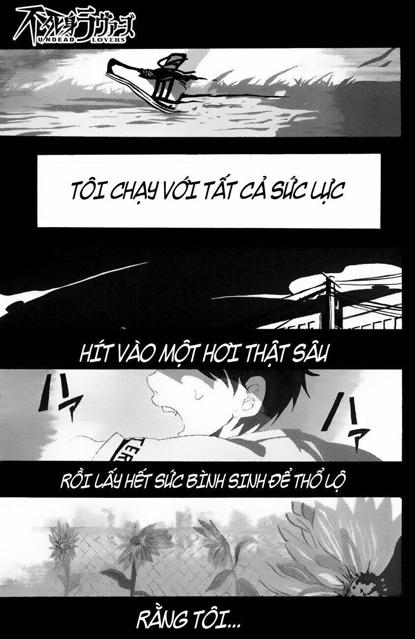 Fujimi Lovers Chapter 0.5 - Trang 0