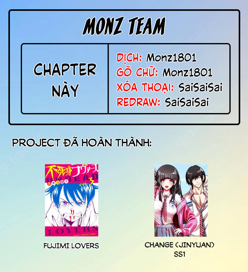 Fujimi Lovers Chapter 12.1 - Trang 1