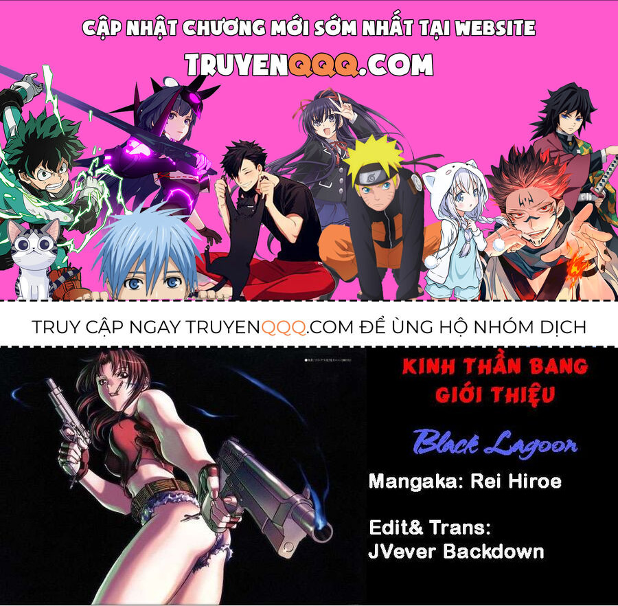 Đầm Lầy Đen Chapter 1 - Trang 0