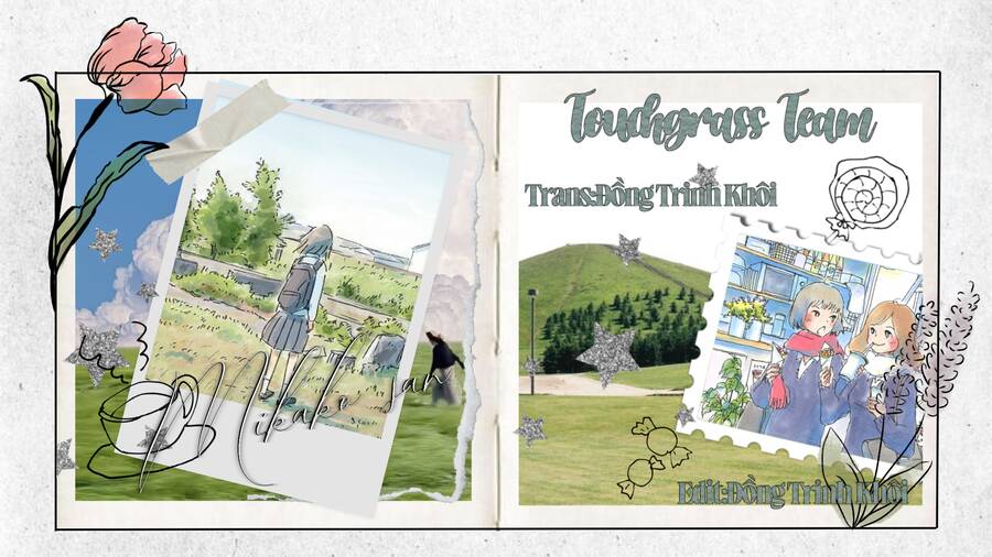 Mikako-San Chapter 51 - Trang 0