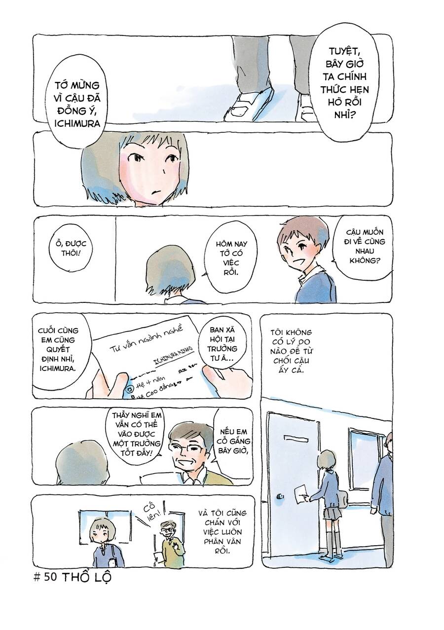 Mikako-San Chapter 50 - Trang 1