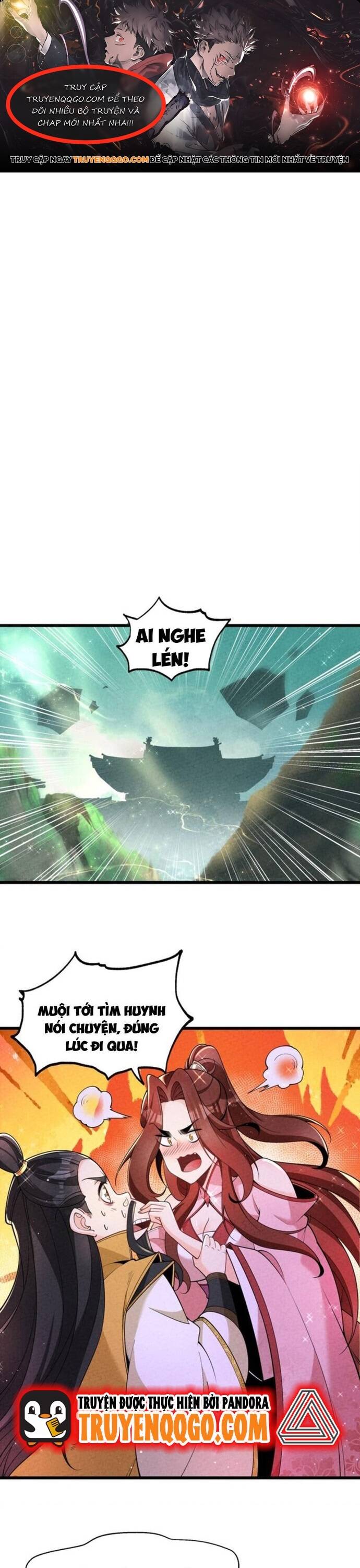 Đệ Tử Tôi Hình Như Muốn Tạo Phản Chapter 5 - Trang 0