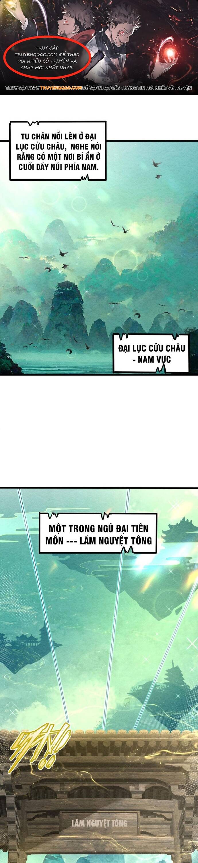 Đệ Tử Tôi Hình Như Muốn Tạo Phản Chapter 1 - Trang 0