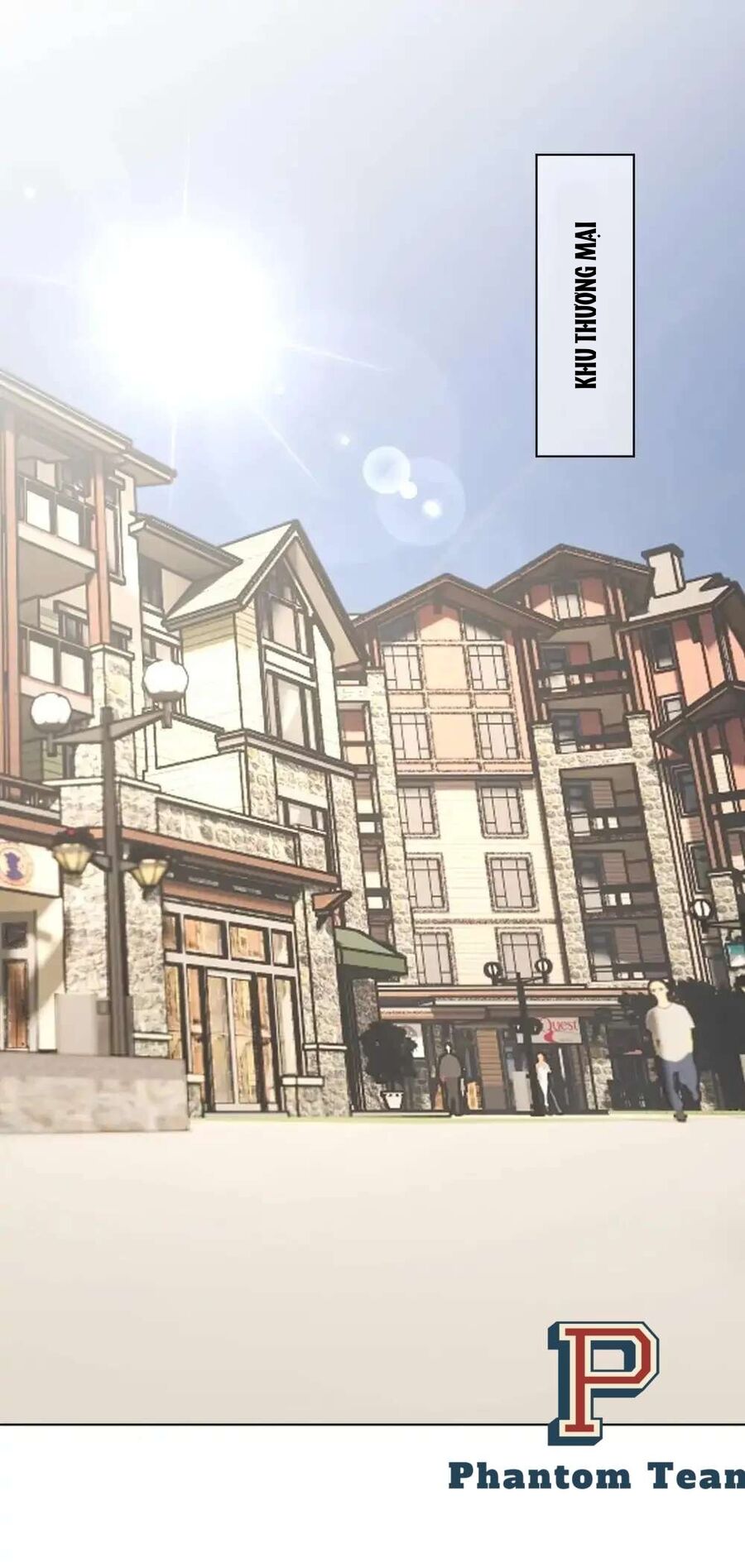 Trò Chơi Đẳng Cấp Hàng Đầu Chapter 28 - Trang 1