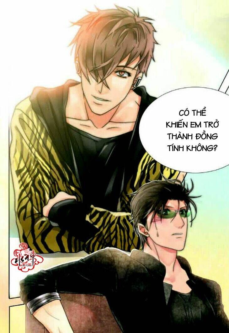 Chuỗi Thức Ăn Chapter 2 - Trang 1
