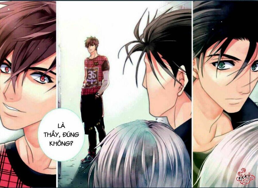 Chuỗi Thức Ăn Chapter 1 - Trang 1