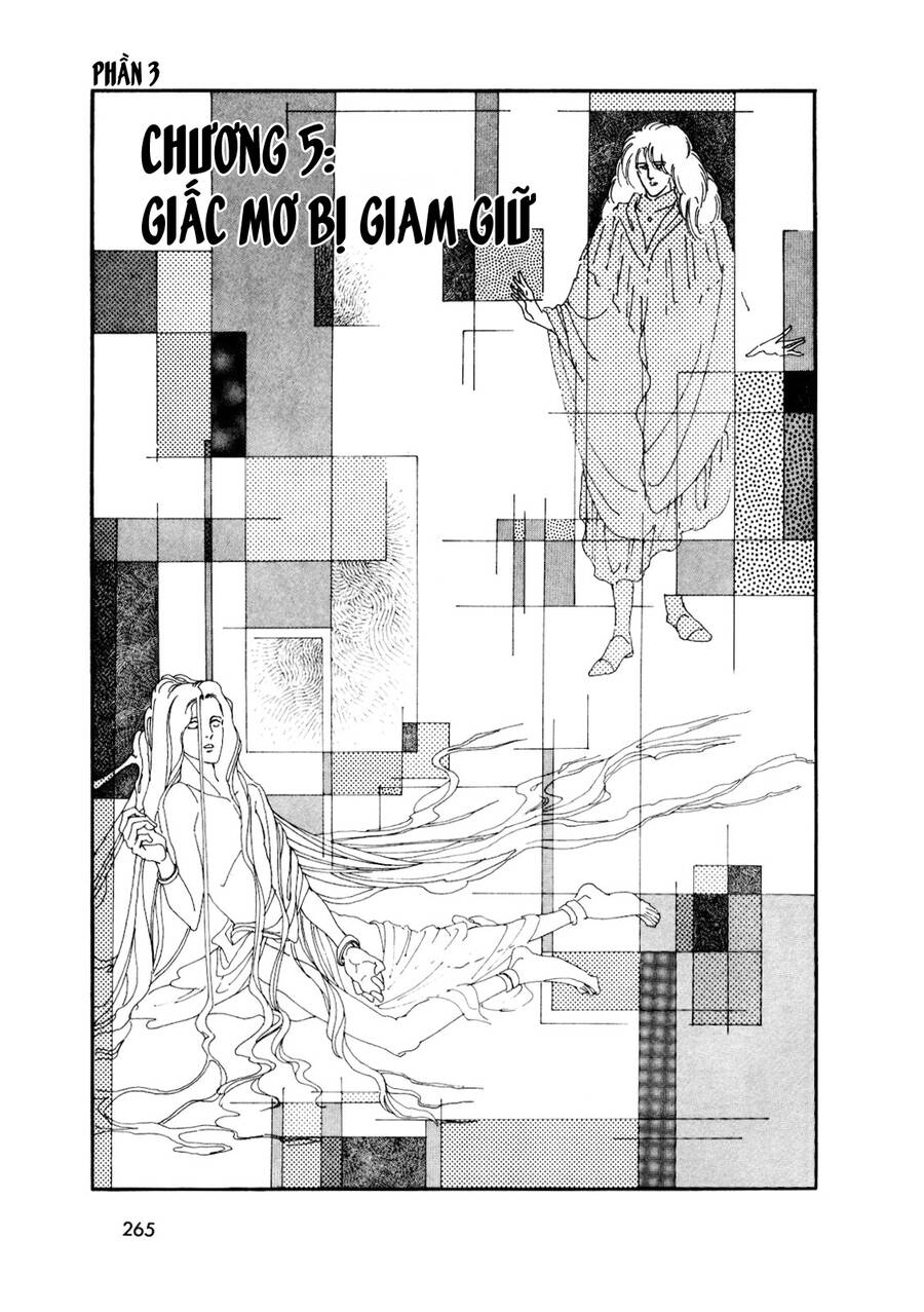 Tam Giác Bạc Chapter 17 - Trang 0