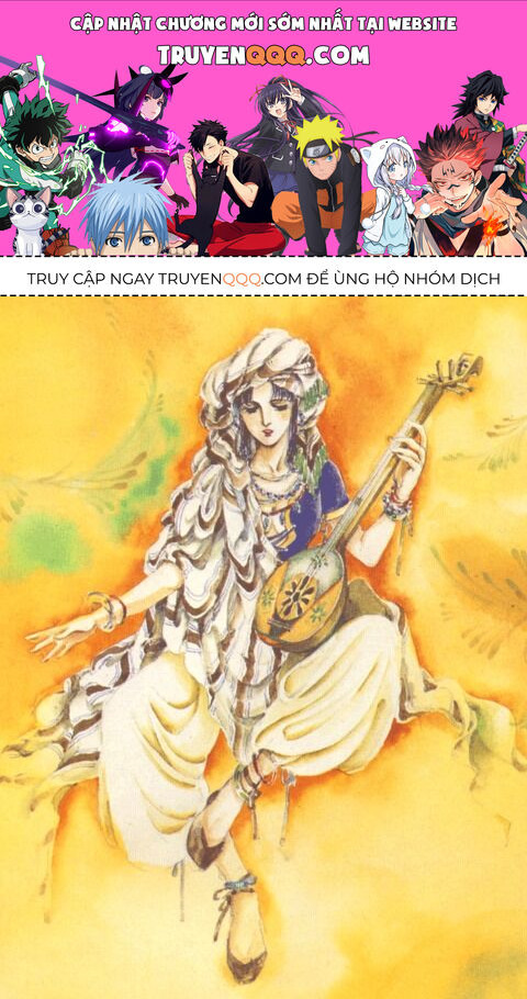 Tam Giác Bạc Chapter 4 - Trang 0