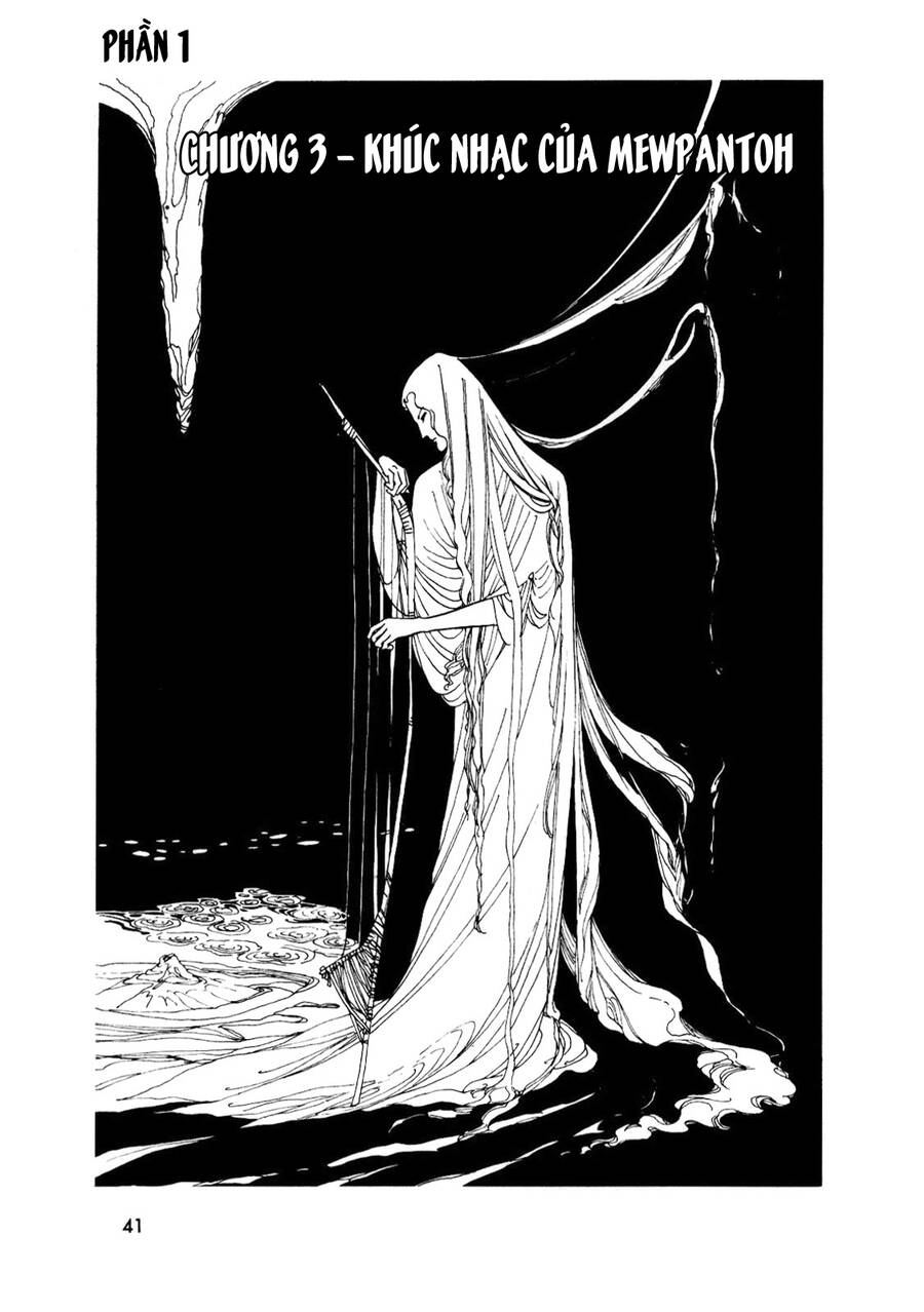 Tam Giác Bạc Chapter 3 - Trang 0