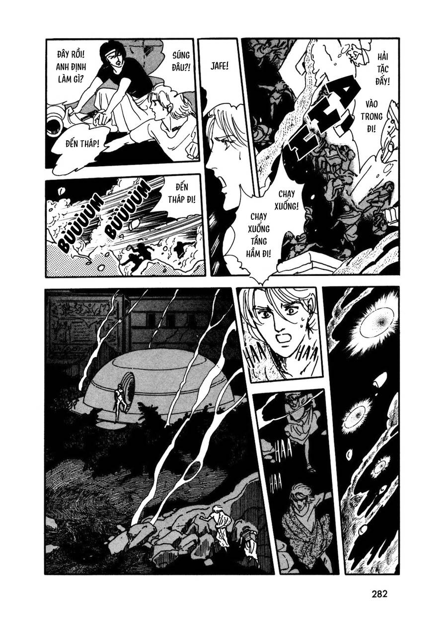 Tam Giác Bạc Chapter 18 - Trang 1