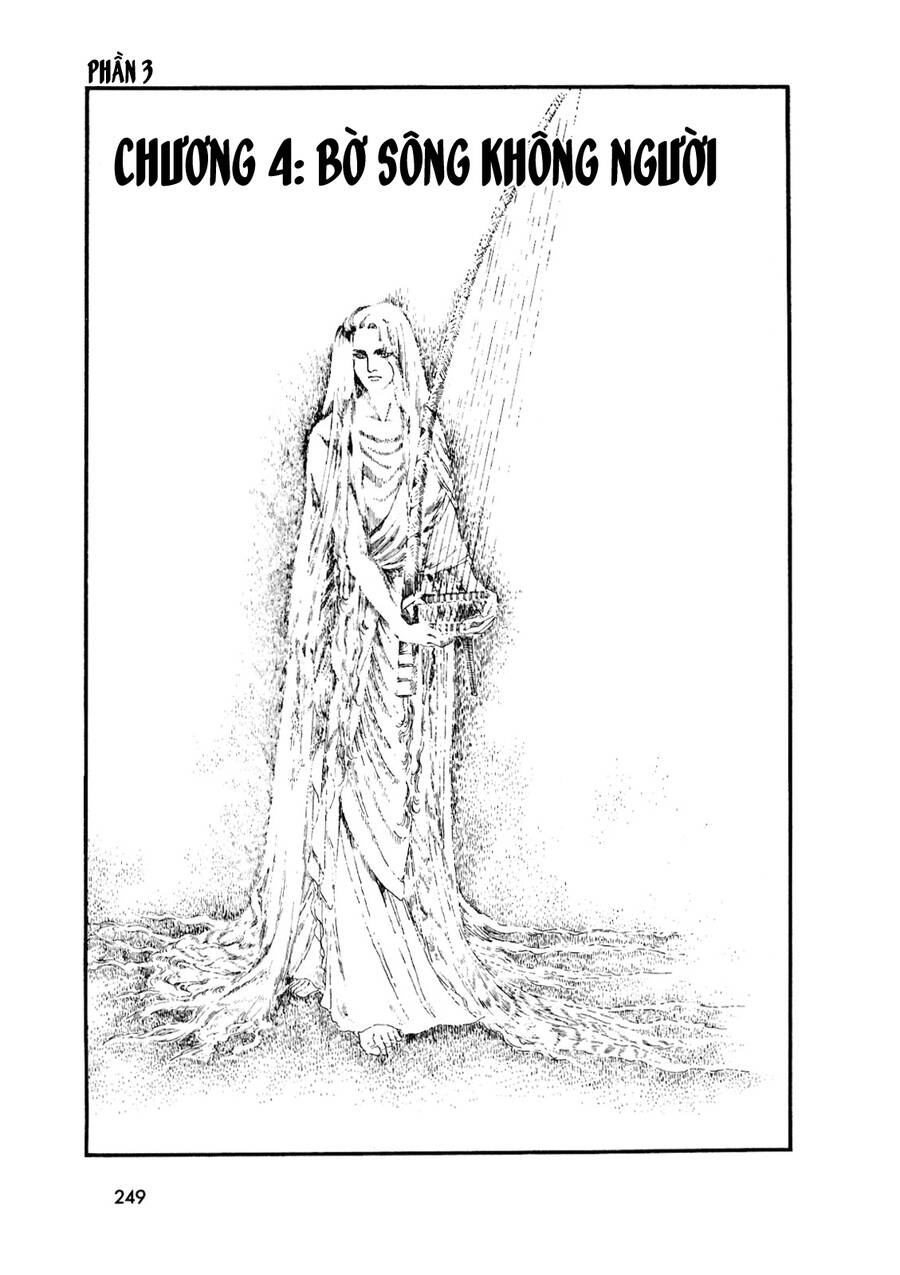 Tam Giác Bạc Chapter 16 - Trang 0