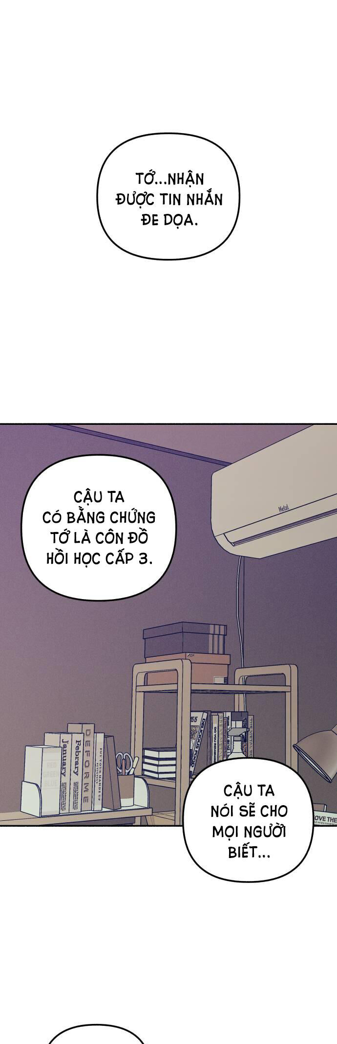 Mối Tình Đầu Đáng Ghét Chapter 52 - Trang 0
