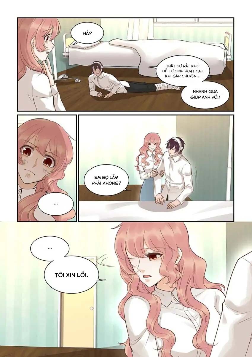 Khi Gió Nam Chợt Thổi Chapter 38 - Trang 1