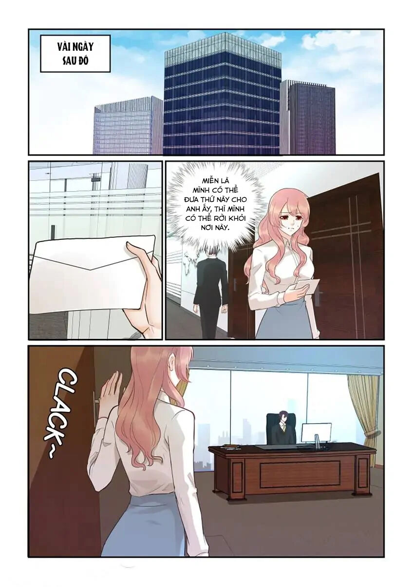 Khi Gió Nam Chợt Thổi Chapter 36 - Trang 1