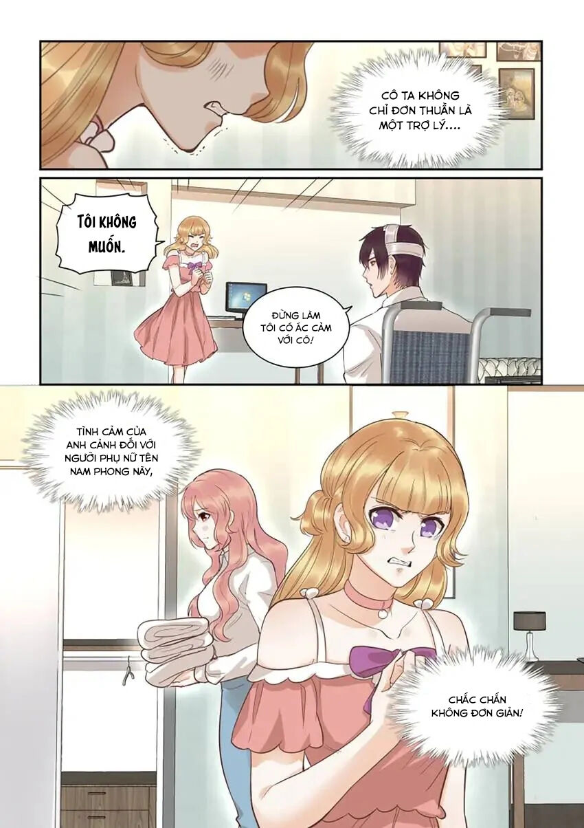 Khi Gió Nam Chợt Thổi Chapter 39 - Trang 1