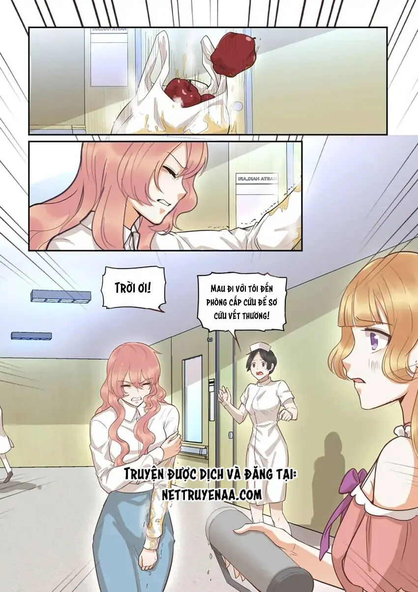 Khi Gió Nam Chợt Thổi Chapter 40 - Trang 0