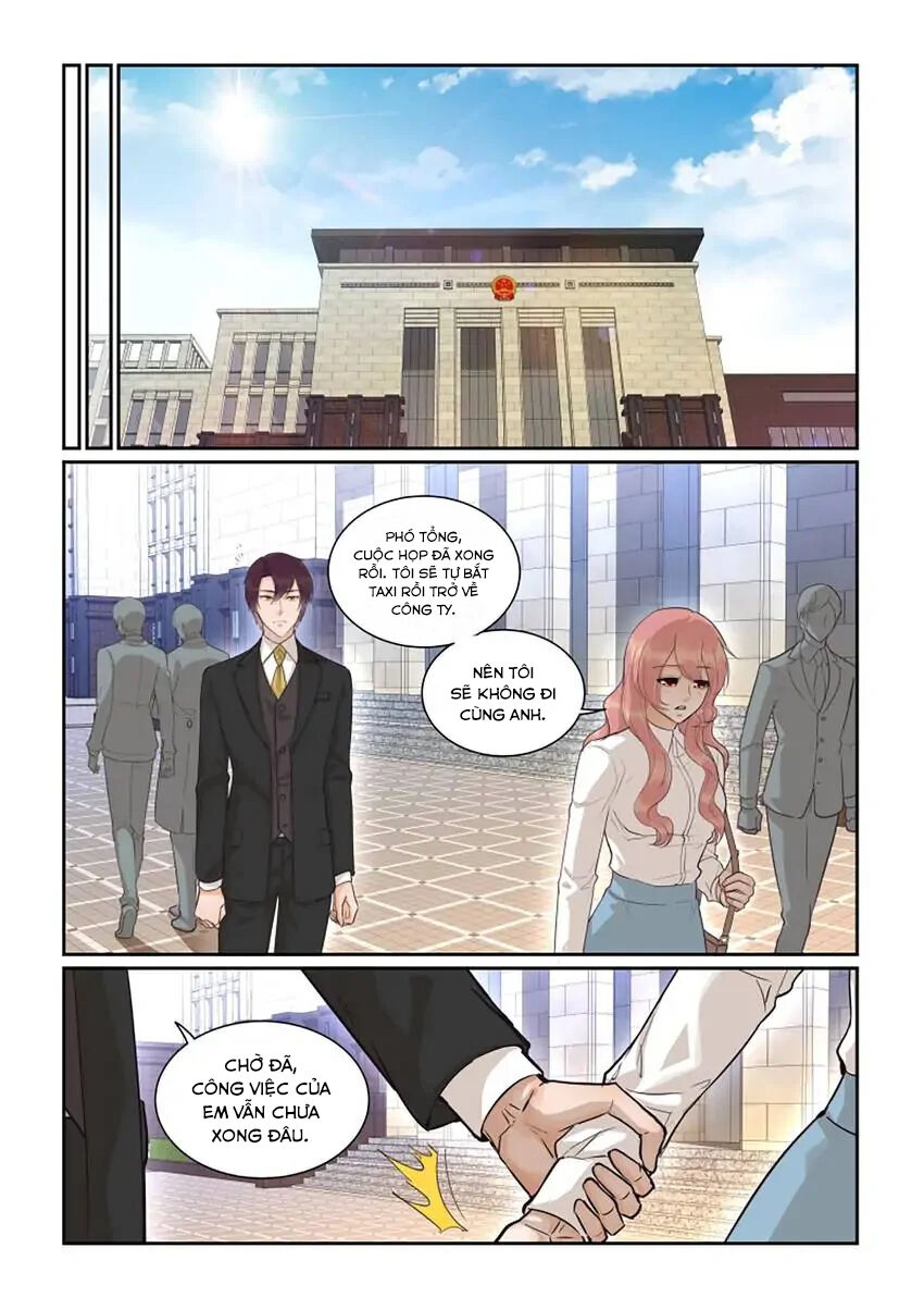 Khi Gió Nam Chợt Thổi Chapter 37 - Trang 1