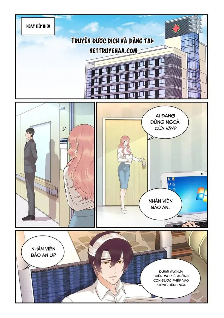 Khi Gió Nam Chợt Thổi Chapter 41 - Trang 0