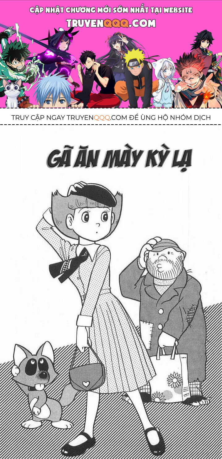 Siêu Nhân Mami Chapter 24 - Trang 0
