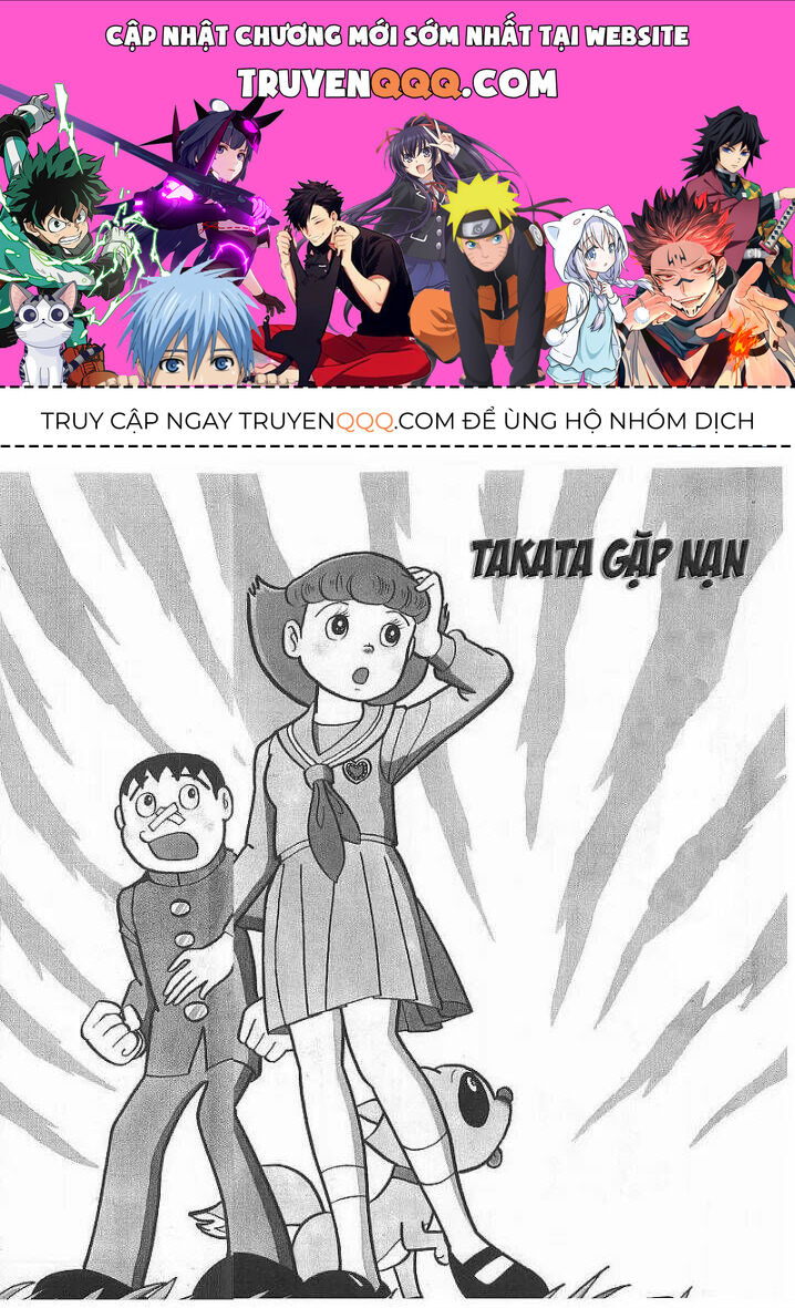 Siêu Nhân Mami Chapter 22 - Trang 0