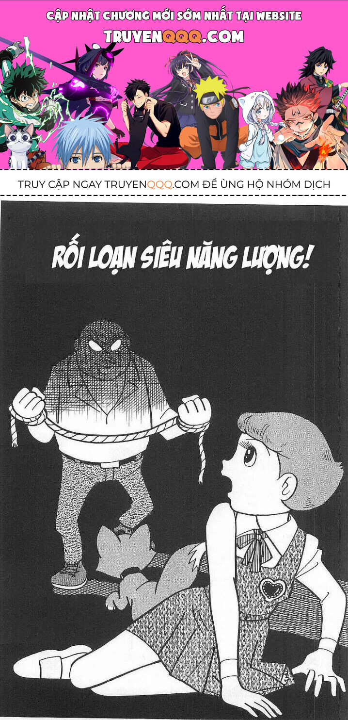Siêu Nhân Mami Chapter 25 - Trang 0