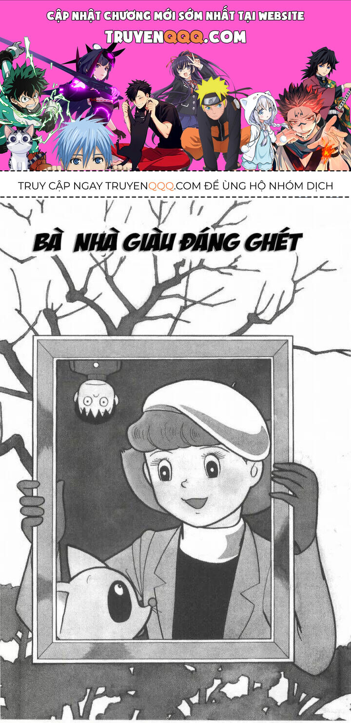 Siêu Nhân Mami Chapter 4 - Trang 0