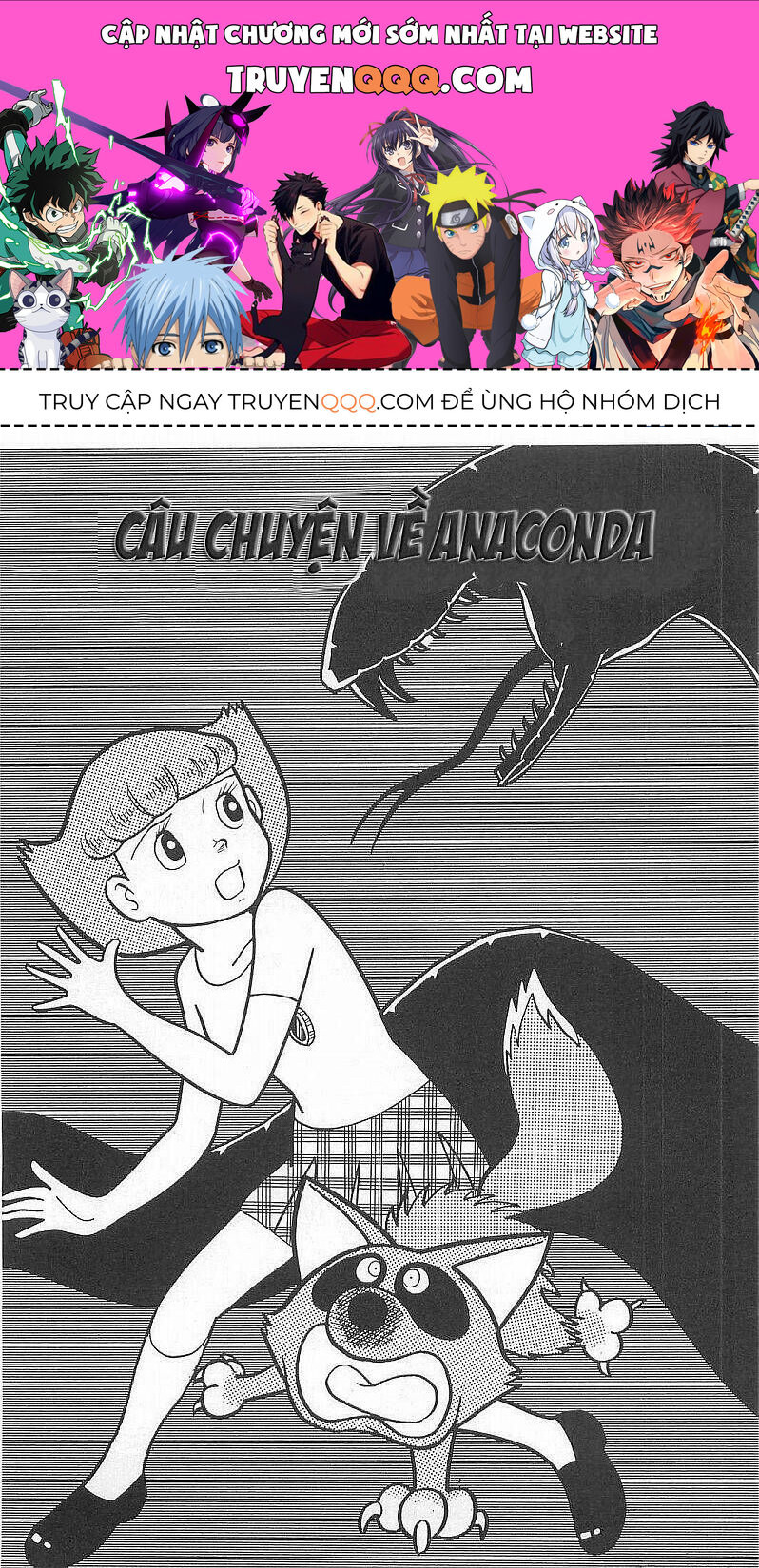 Siêu Nhân Mami Chapter 26 - Trang 0
