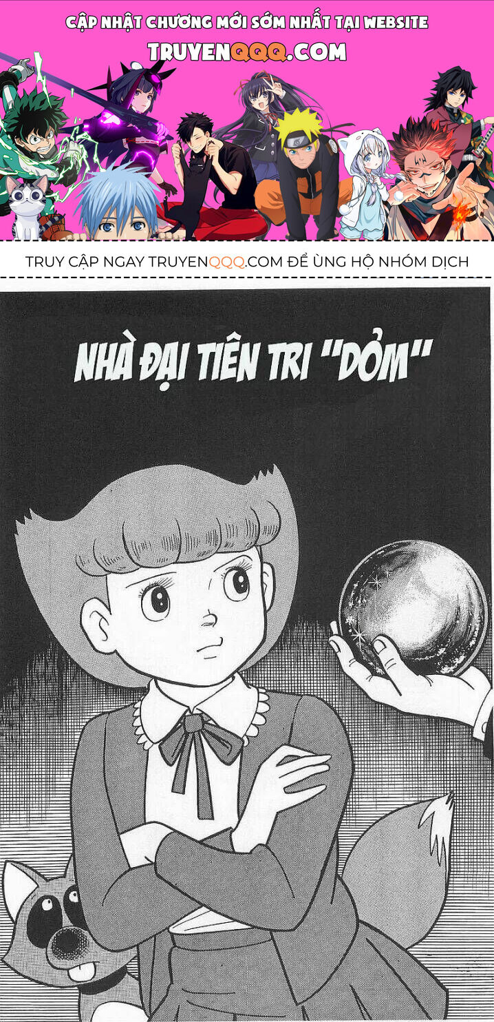 Siêu Nhân Mami Chapter 23 - Trang 0