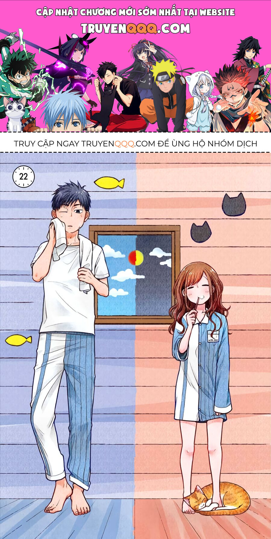 5 Phút Gặp Chapter 22 - Trang 0
