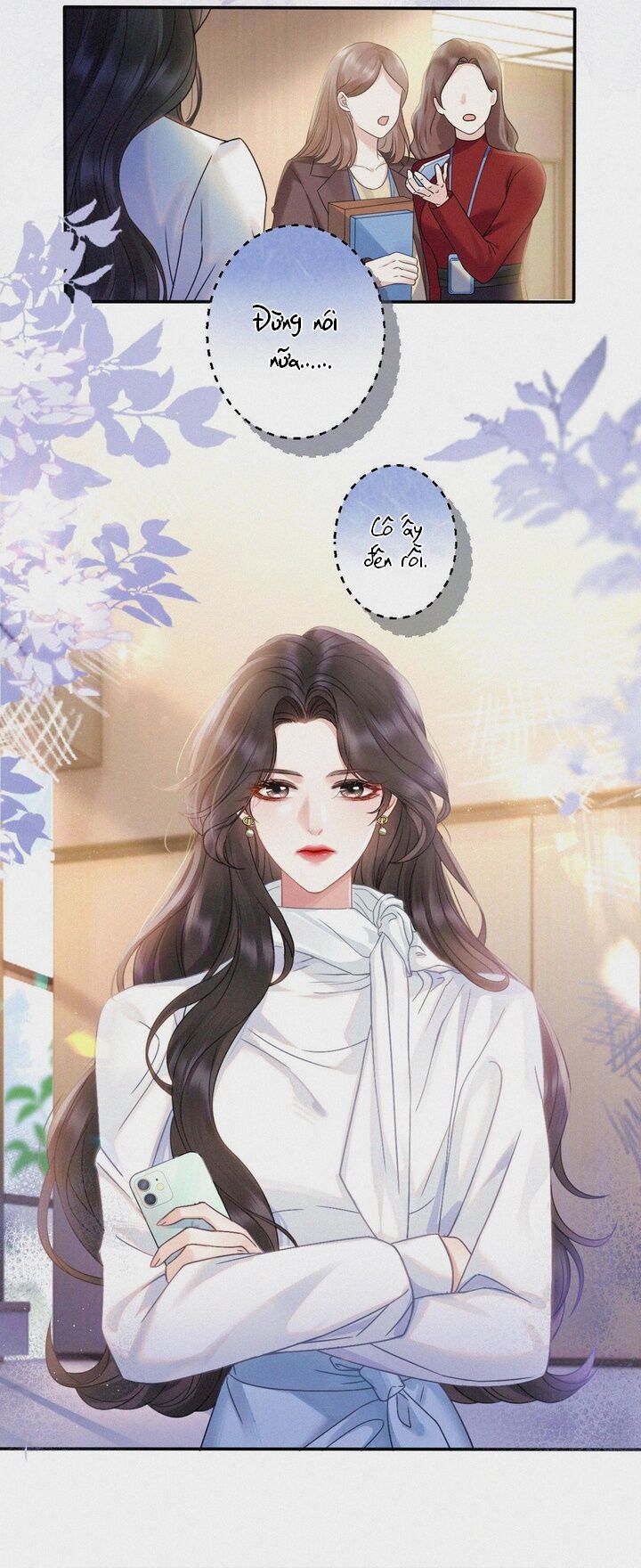 Đắm Say Chapter 3 - Trang 1