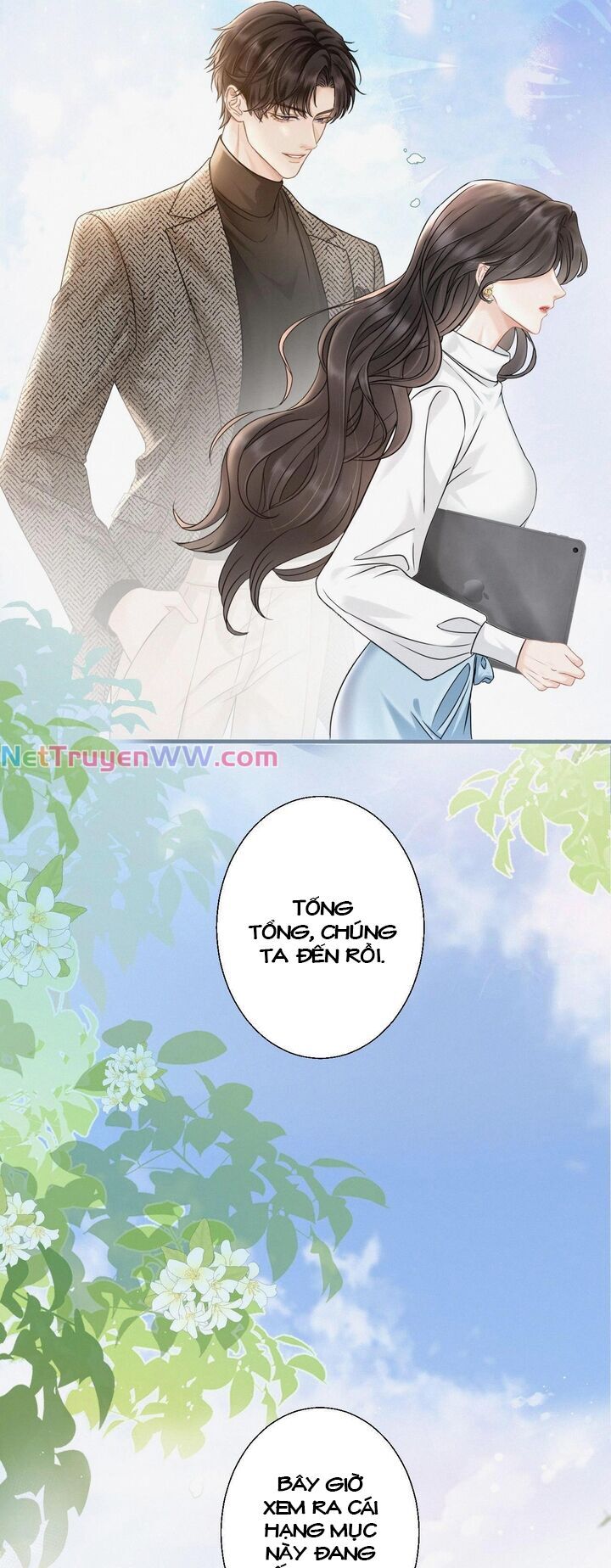 Đắm Say Chapter 4 - Trang 1
