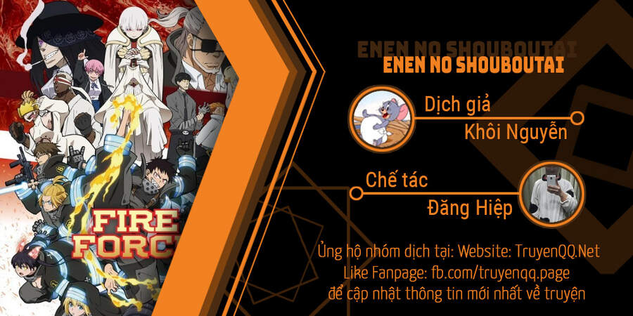 Biệt Đội Lính Cứu Hỏa Chapter 263 - Trang 0