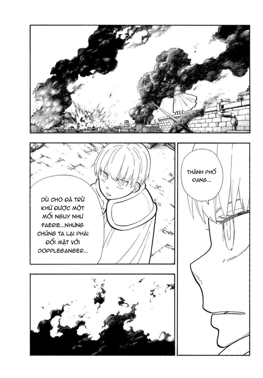 Biệt Đội Lính Cứu Hỏa Chapter 278 - Trang 1