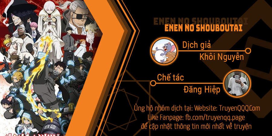 Biệt Đội Lính Cứu Hỏa Chuong 276 - Trang 0