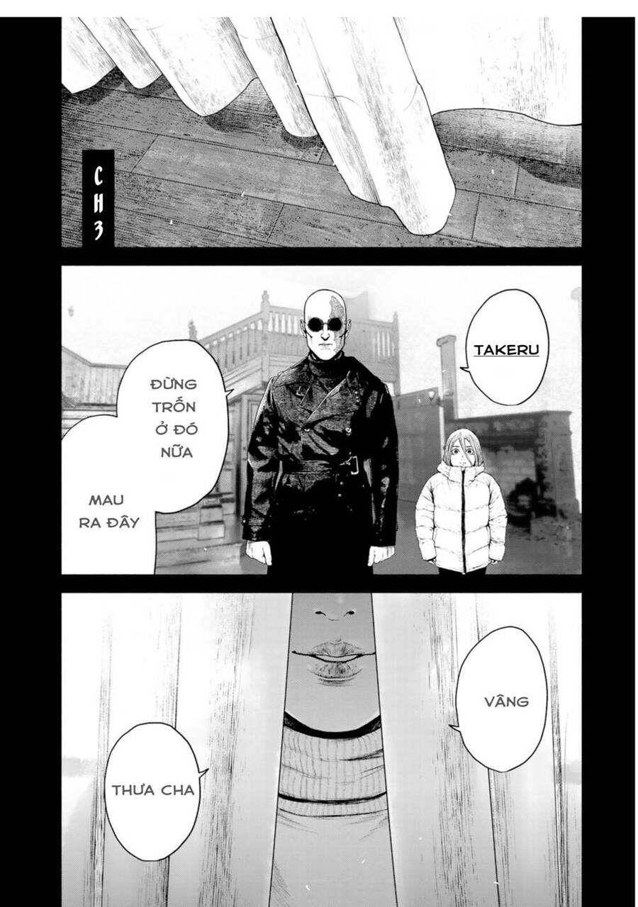 Furitsumore Kodoku Na Shi Yo Chapter 3 - Trang 0