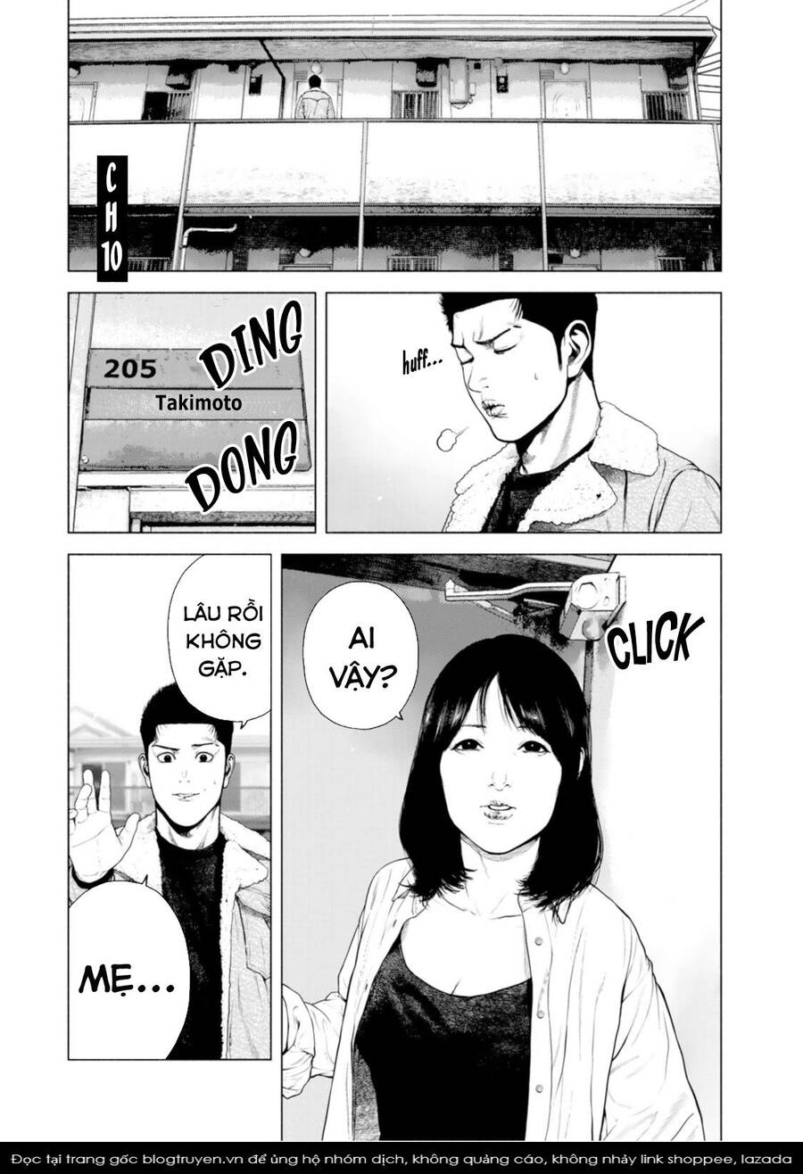 Furitsumore Kodoku Na Shi Yo Chapter 10 - Trang 1