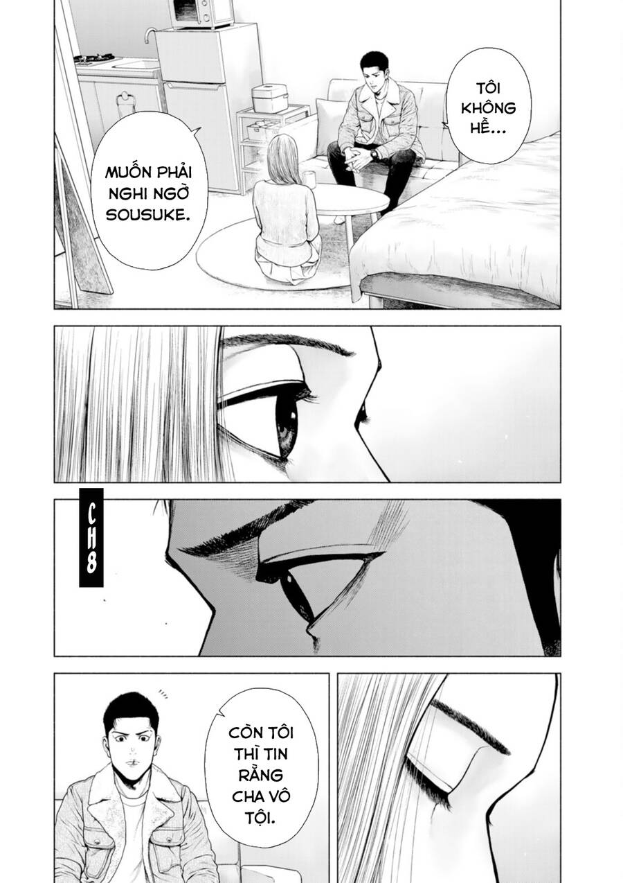 Furitsumore Kodoku Na Shi Yo Chapter 8 - Trang 1