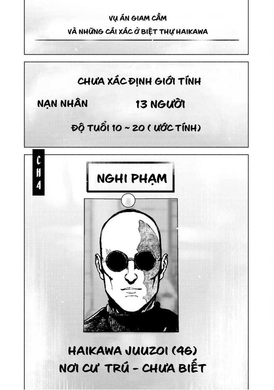 Furitsumore Kodoku Na Shi Yo Chapter 4 - Trang 0