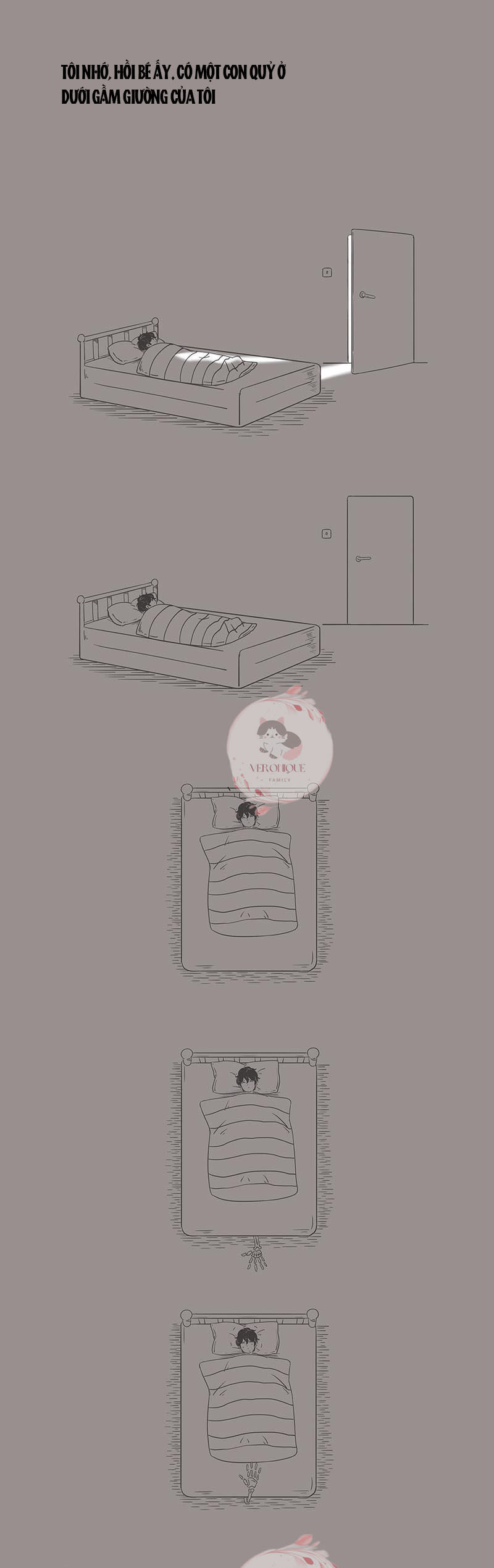 Cuộc Sống Thường Với Mẹ Chapter 32 - Trang 0