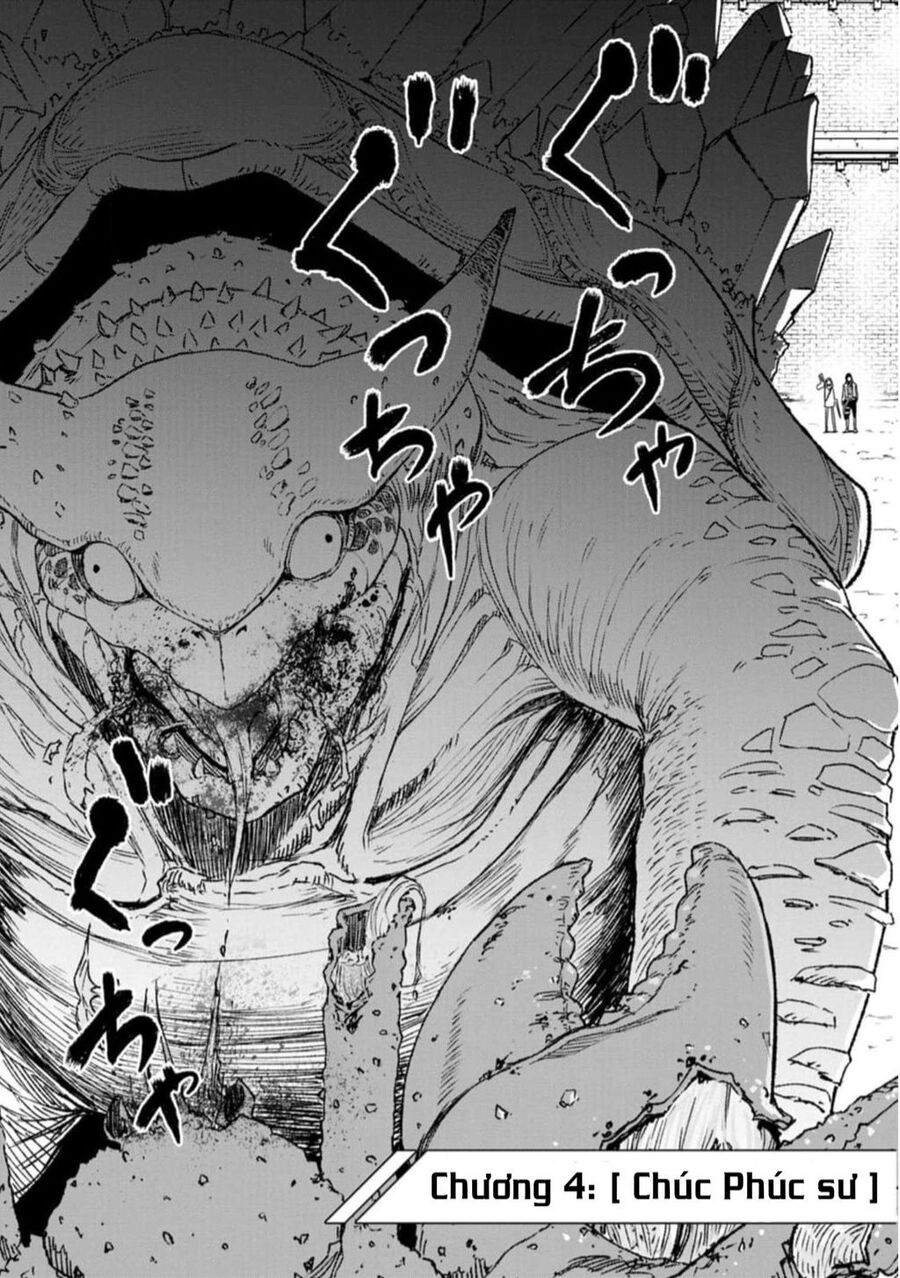 Zatsuyou Fuyojutsushi Ga Jibun No Saikyou Ni Kizuku Made Chapter 4 - Trang 1