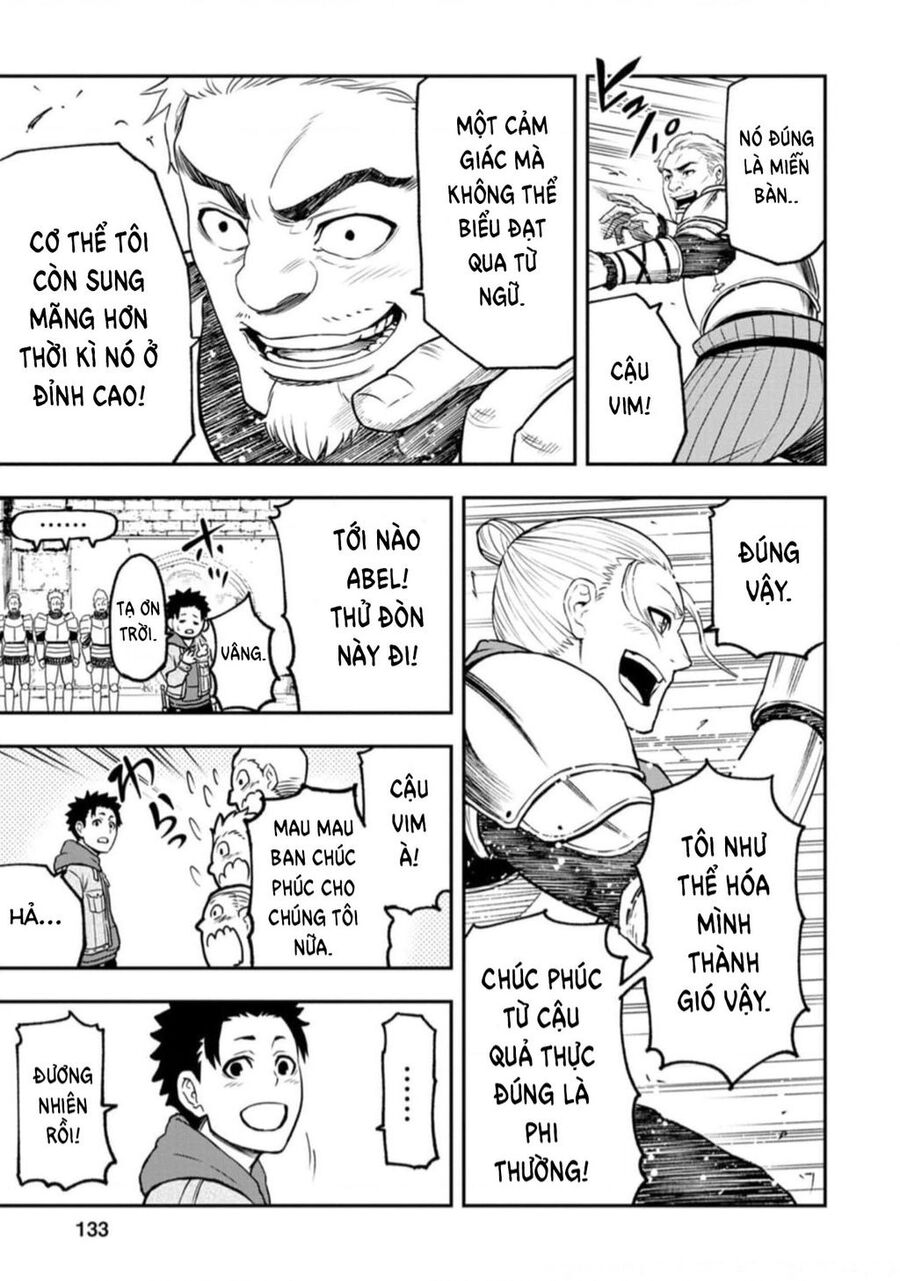 Zatsuyou Fuyojutsushi Ga Jibun No Saikyou Ni Kizuku Made Chapter 5 - Trang 1