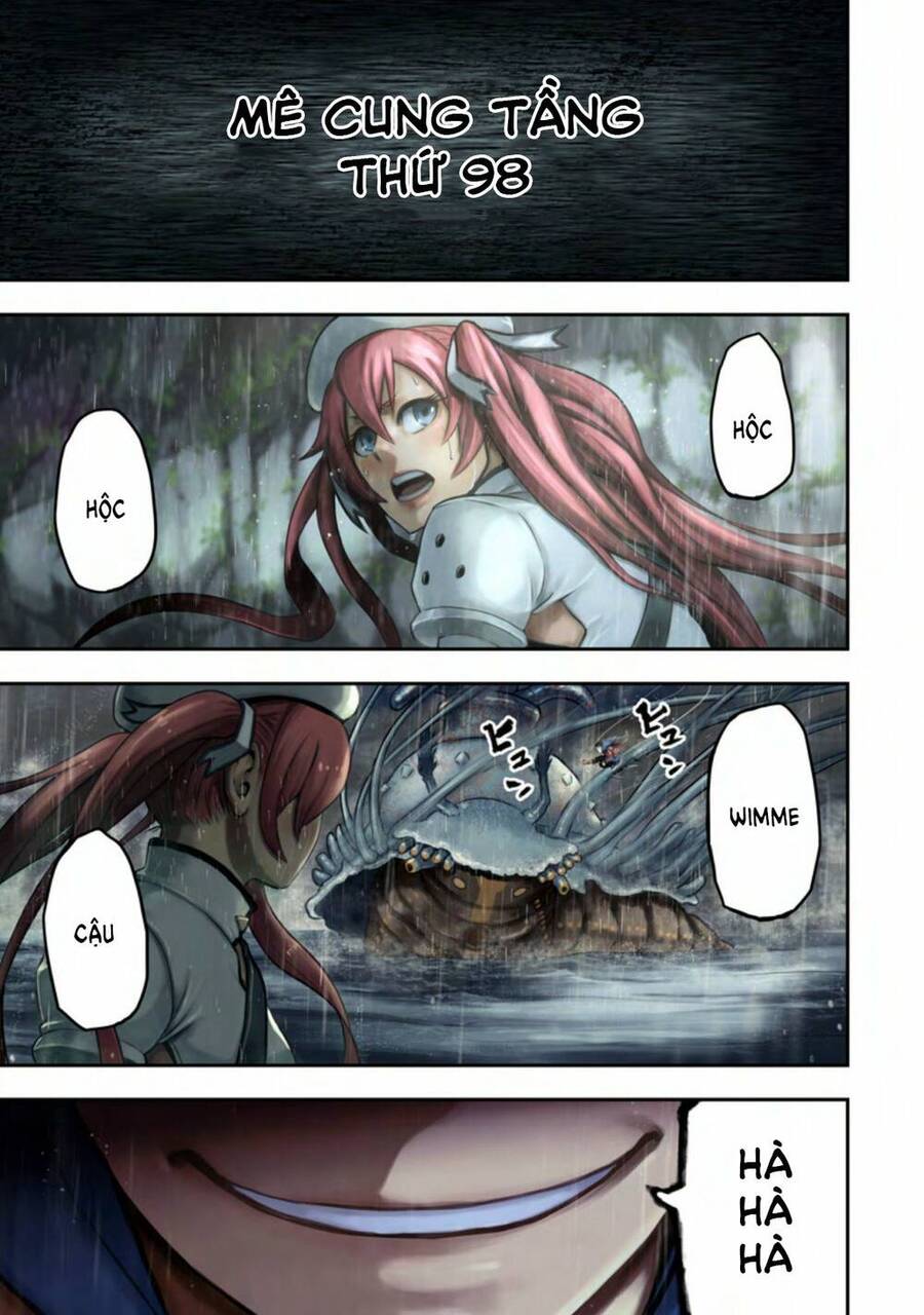 Zatsuyou Fuyojutsushi Ga Jibun No Saikyou Ni Kizuku Made Chapter 1 - Trang 1